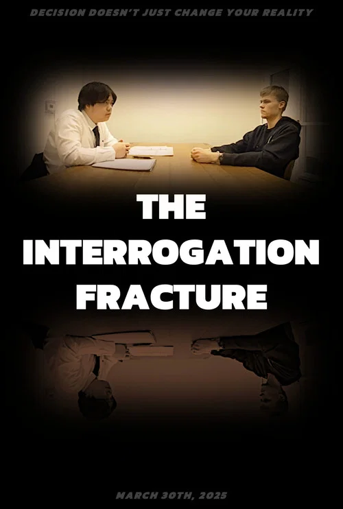 The Interrogation Fracture постер