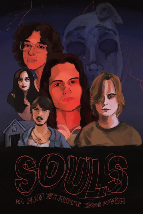 Souls постер