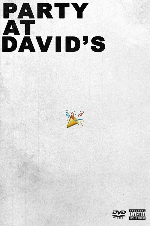 Party At David's постер