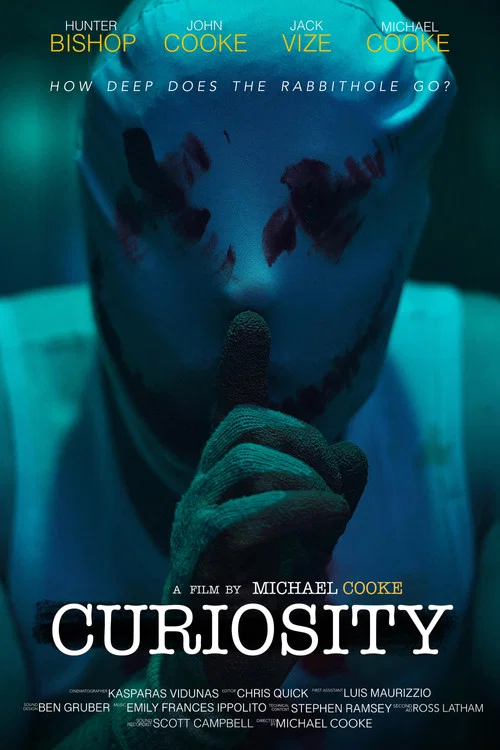 Curiosity постер