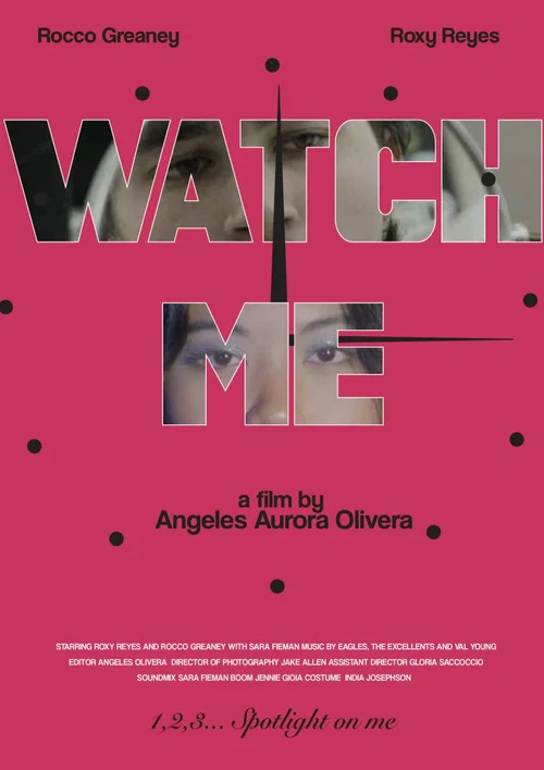 Watch Me постер