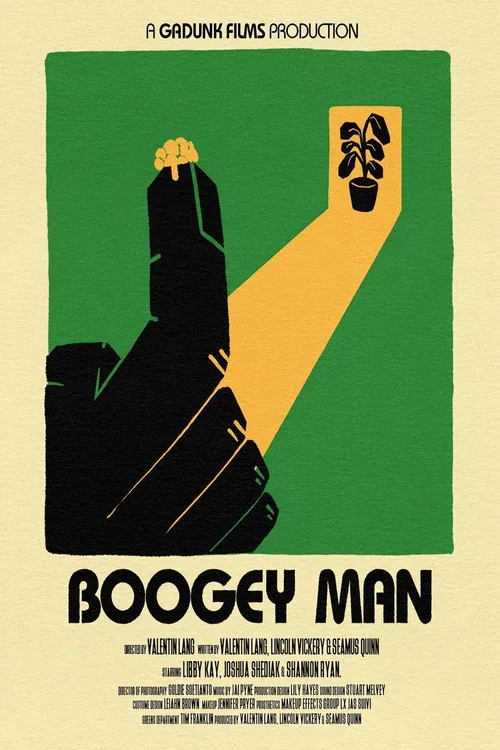 Boogey Man постер