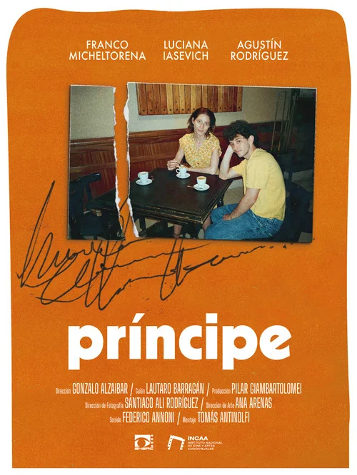 Príncipe постер