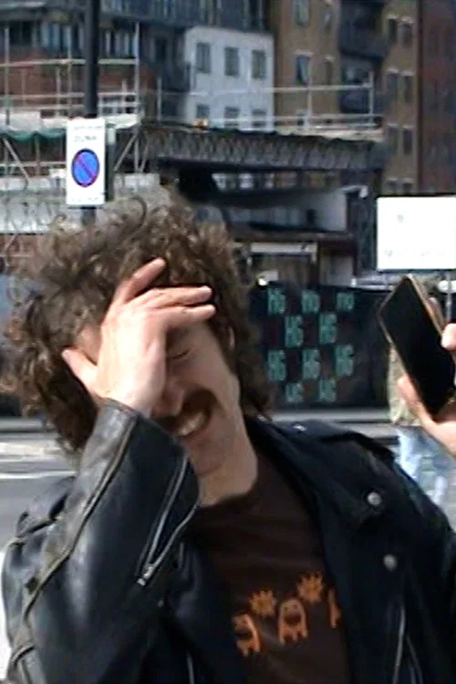 headache! постер