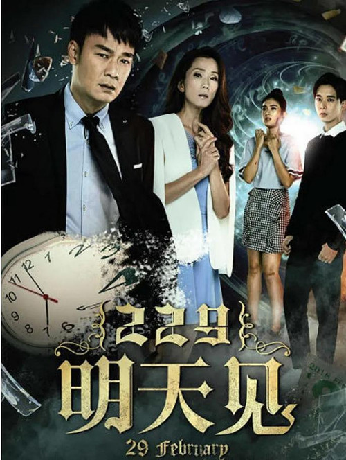 229明天见 постер