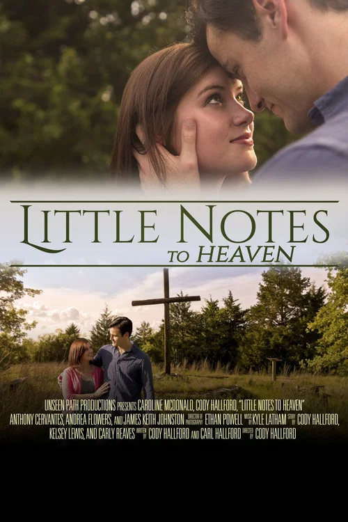 Little Notes to Heaven постер