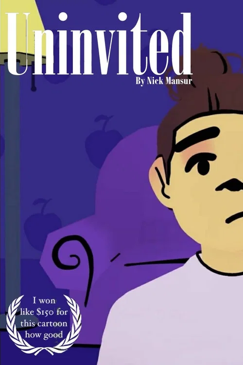 Uninvited постер