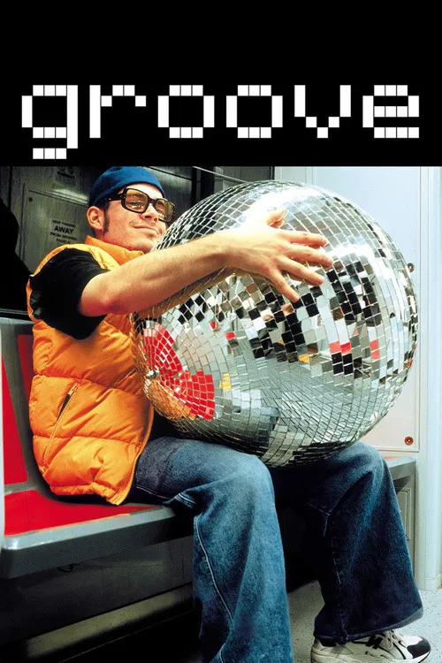 Groove постер