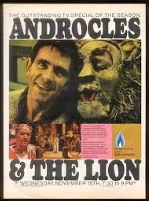 Androcles and the Lion постер