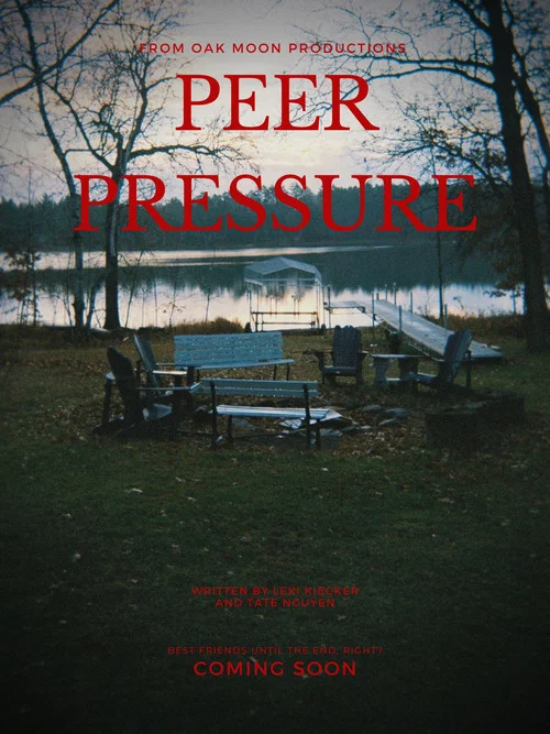Peer Pressure постер