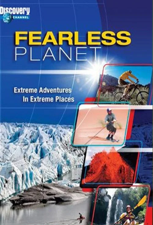 Fearless Planet постер