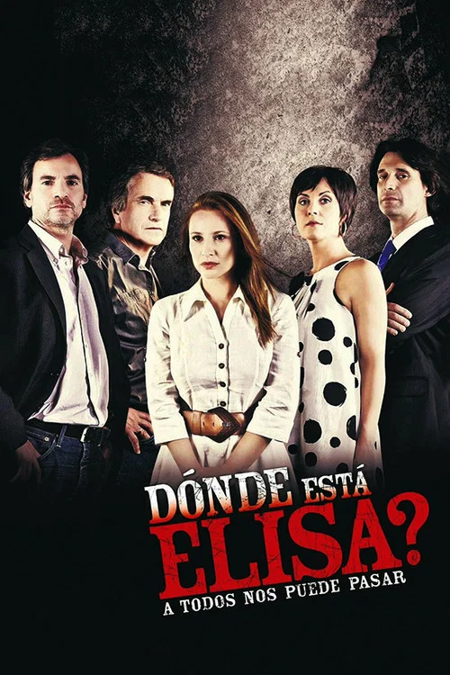 ¿Dónde está Elisa? постер