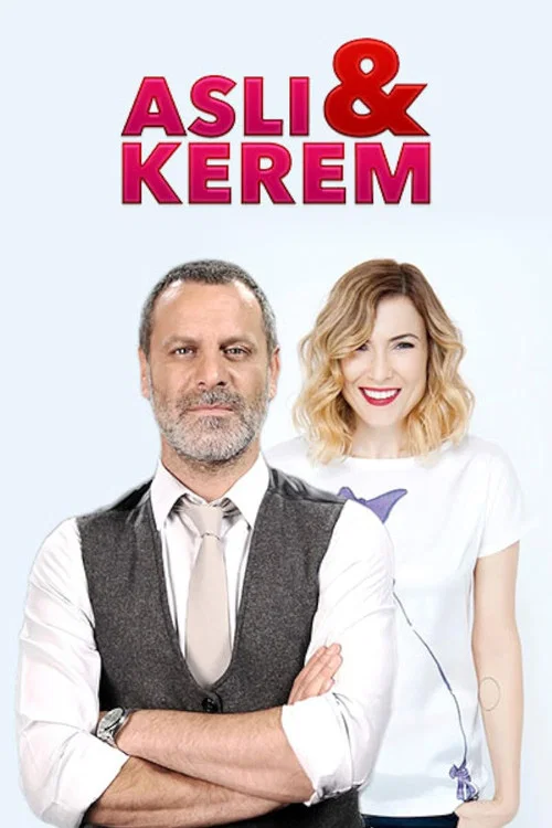 Aslı ile Kerem постер