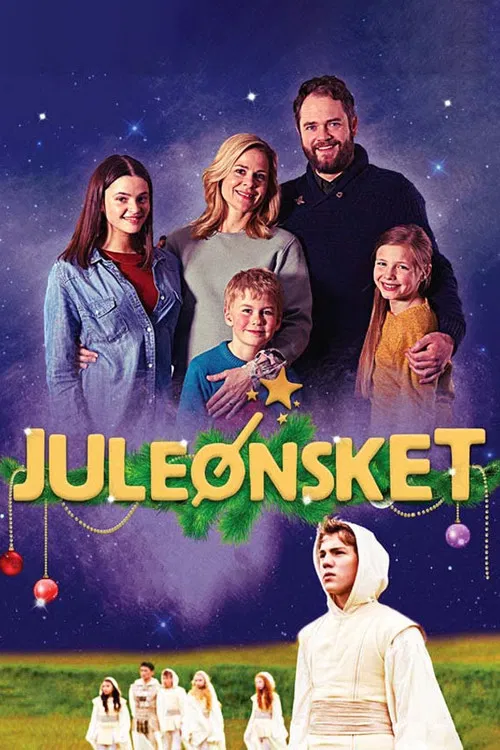 Juleønsket постер