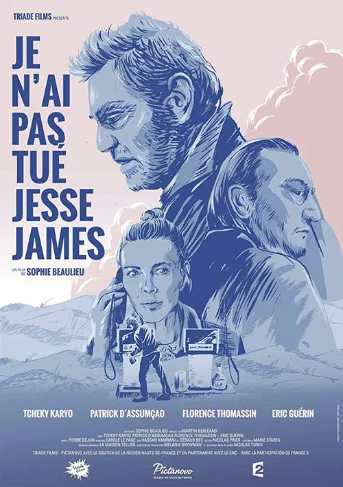 Je n'ai pas tué Jesse James постер