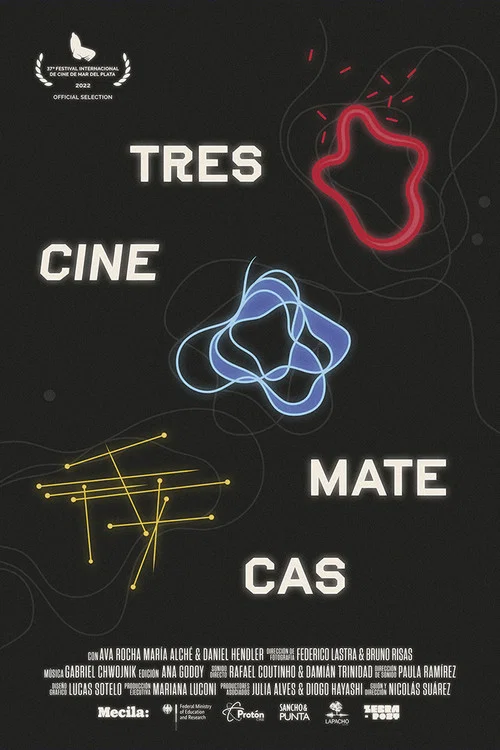 Tres Cinematecas постер