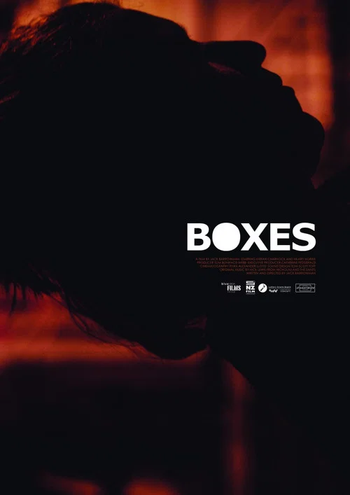Boxes постер