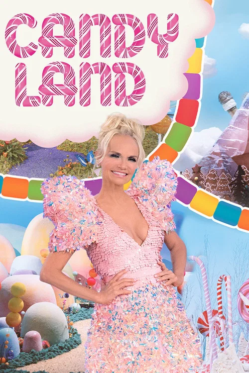 Candy Land постер