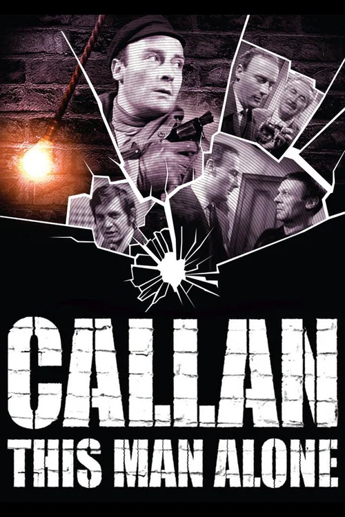 Callan: This Man Alone постер