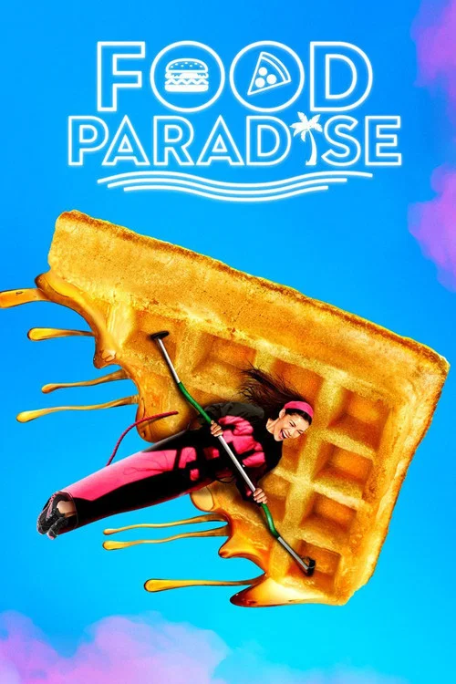 Food Paradise постер