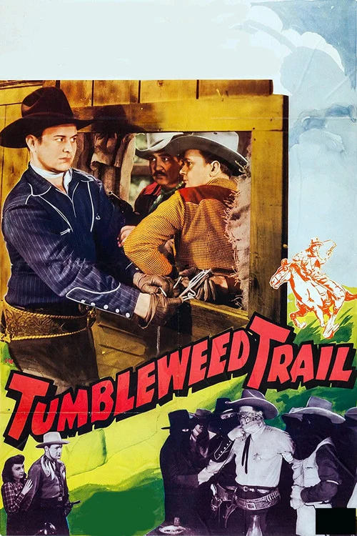 Tumbleweed Trail постер