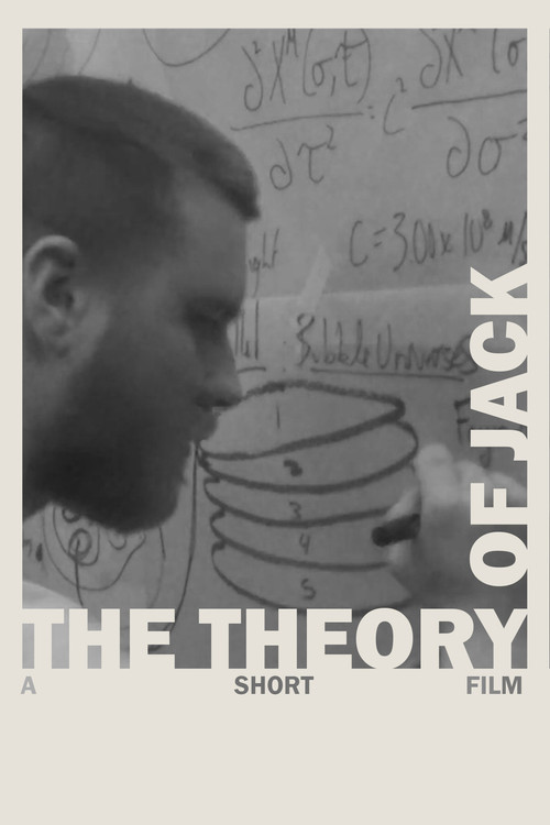 The Theory of Jack постер