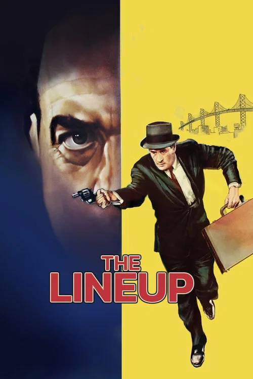 The Lineup постер