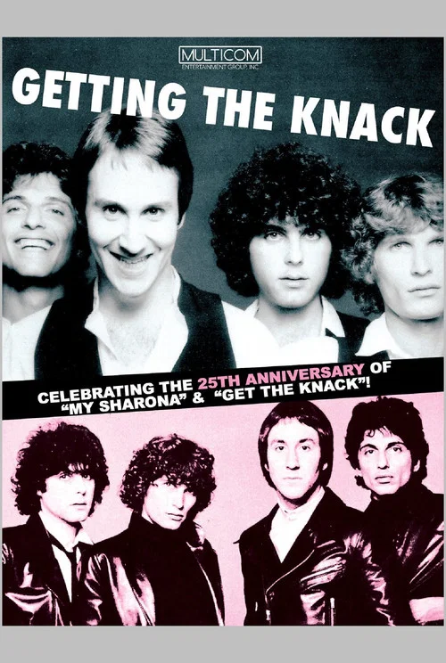 The Knack: Getting The Knack постер