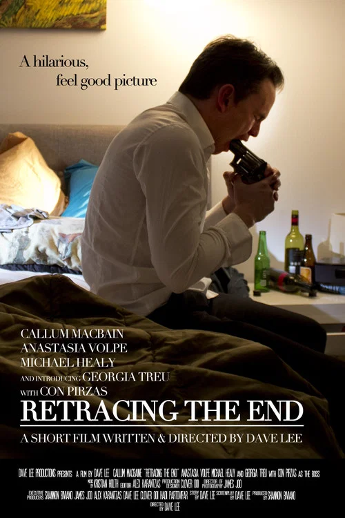 Retracing the End постер