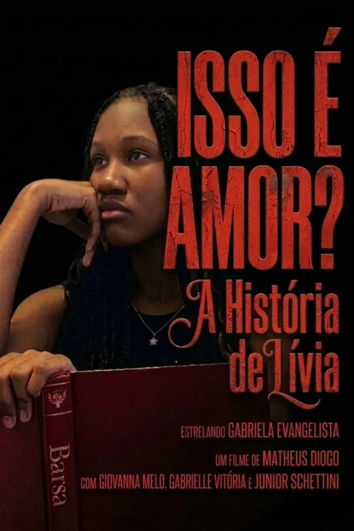 Isso é amor? постер