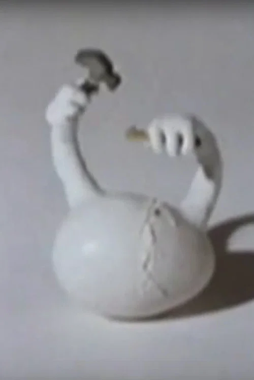 Canada Vignettes: The Egg постер