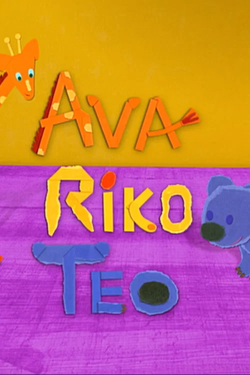 Ava Riko Téo постер