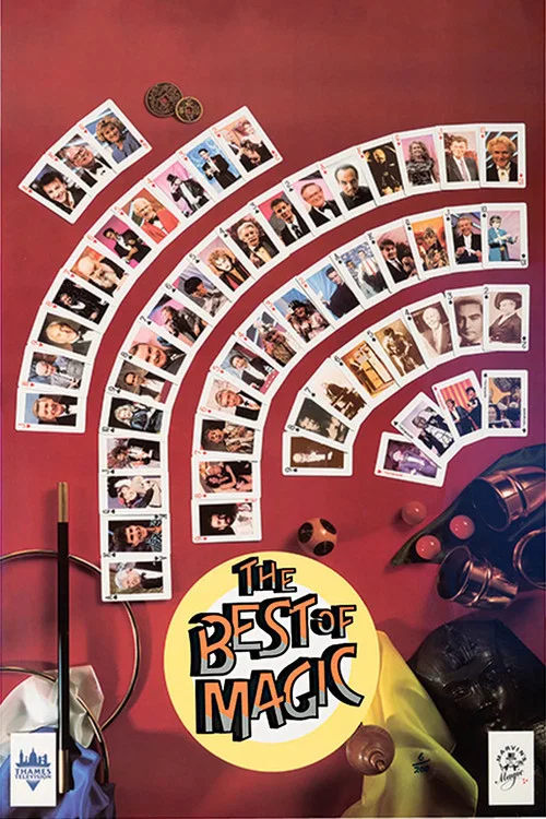 The Best of Magic постер