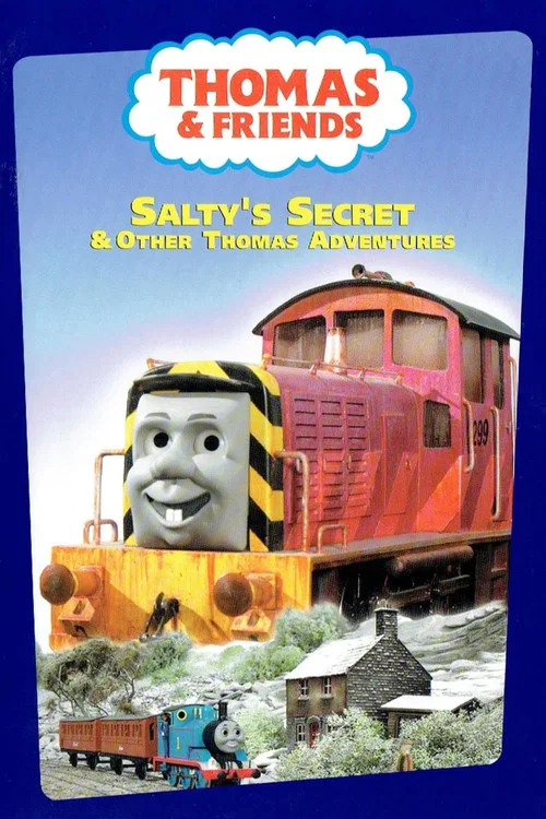 Thomas & Friends: Salty's Secret and Other Thomas Adventures постер