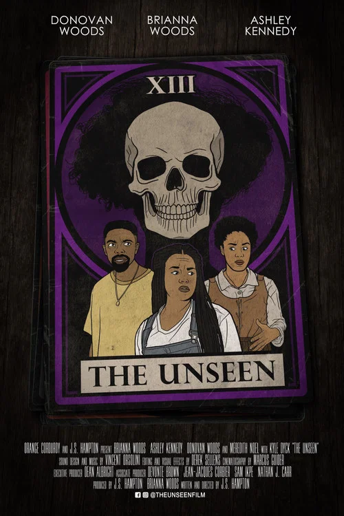 The Unseen постер