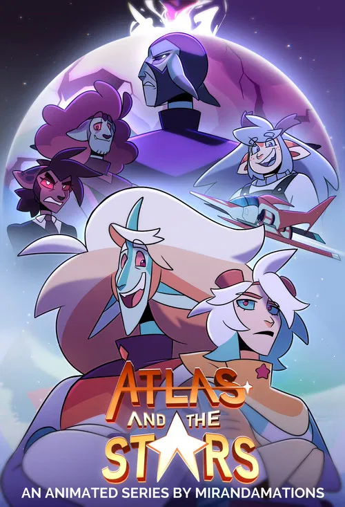 Atlas and the Stars постер