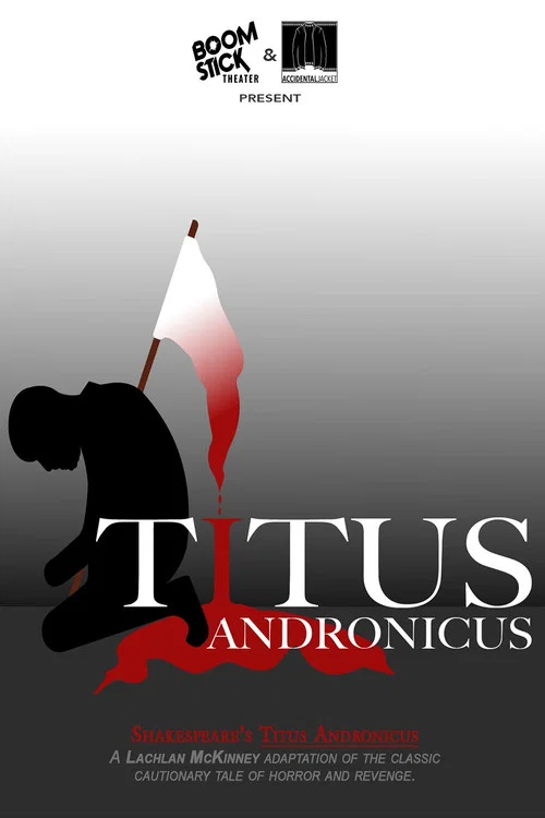 William Shakespeare's Titus Andronicus постер