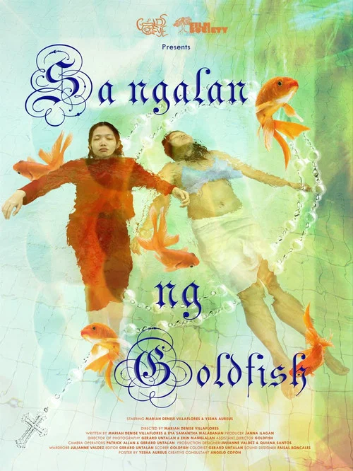 Sa Ngalan ng Goldfish постер