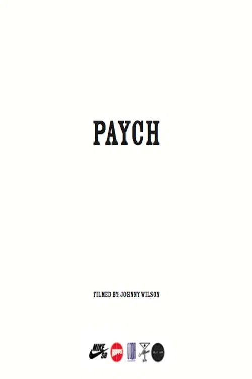 Paych постер