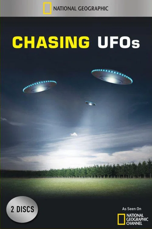 Chasing UFOs постер