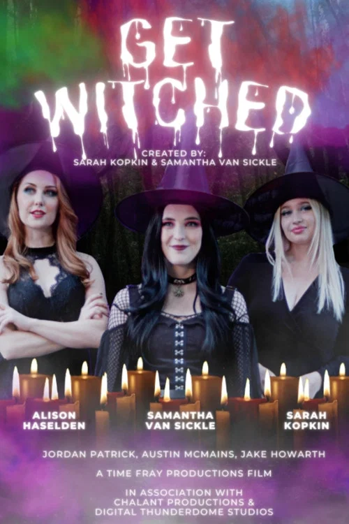 Get Witched постер