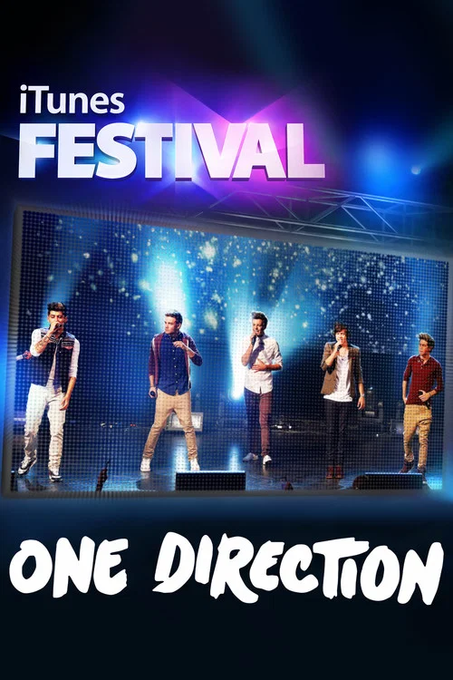 One Direction: iTunes Festival - London 2012 постер