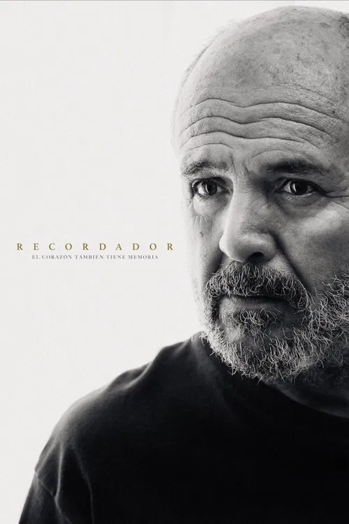 Recordador постер