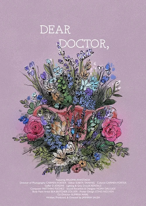 Dear Doctor постер