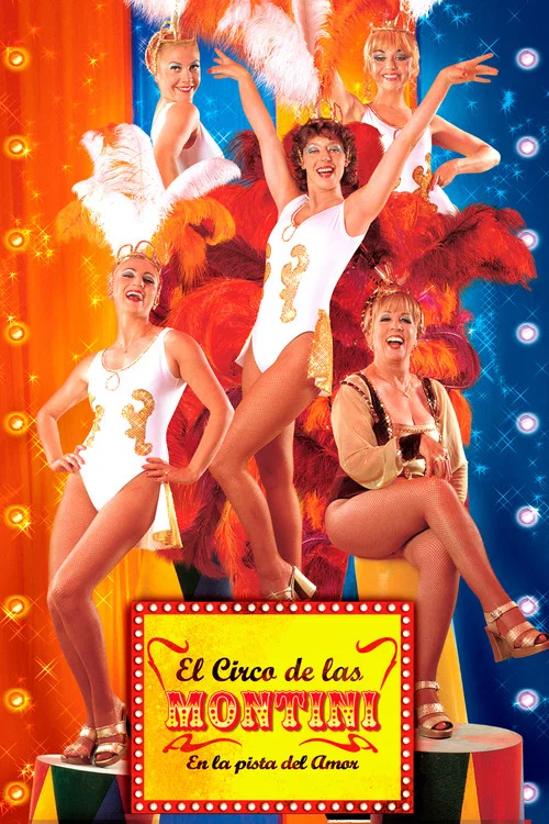 El circo de las Montini постер