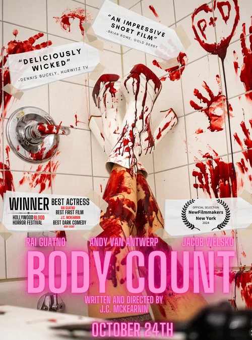 Body Count постер