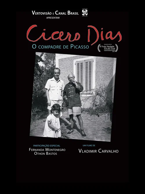Cícero Dias, o Compadre de Picasso постер