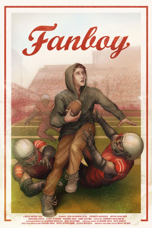 Fanboy постер