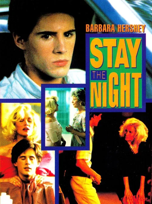 Stay the Night постер