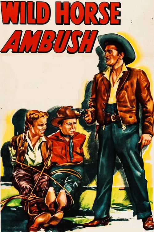 Wild Horse Ambush постер